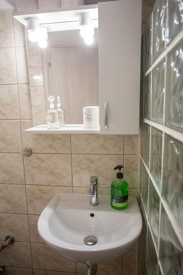 Kentrikon Deluxe Apt. سالونيك المظهر الخارجي الصورة