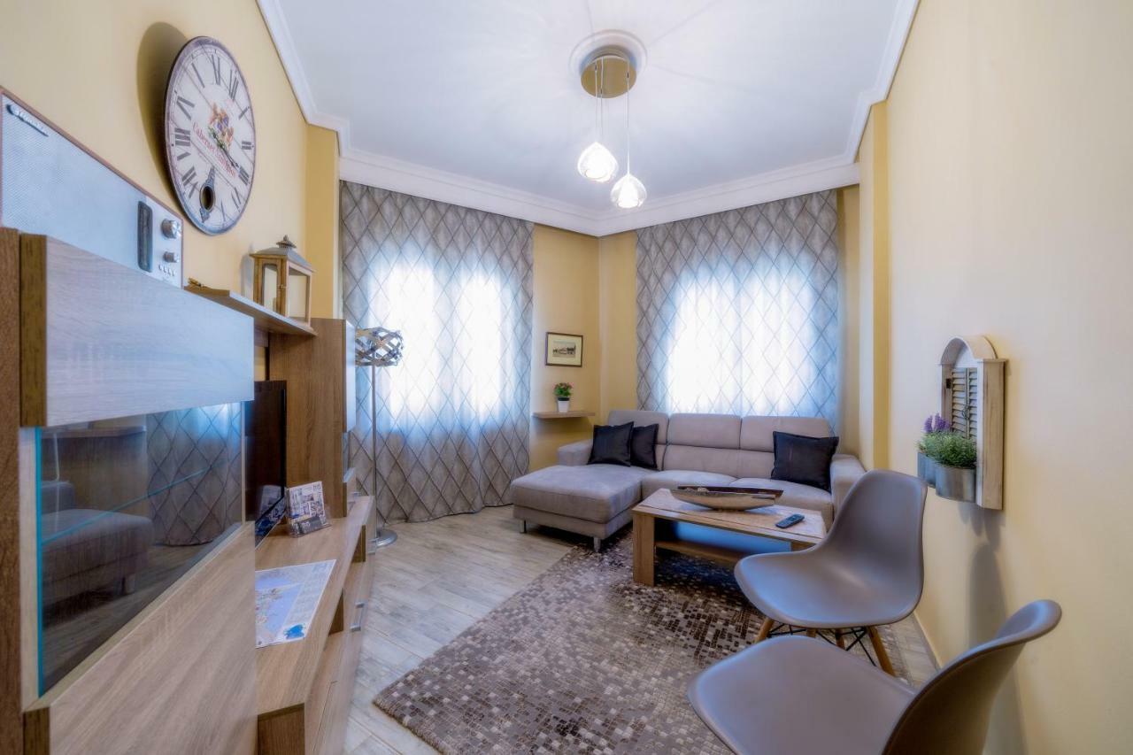 Kentrikon Deluxe Apt. سالونيك المظهر الخارجي الصورة