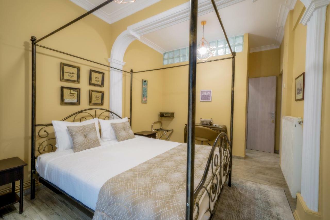 Kentrikon Deluxe Apt. سالونيك المظهر الخارجي الصورة