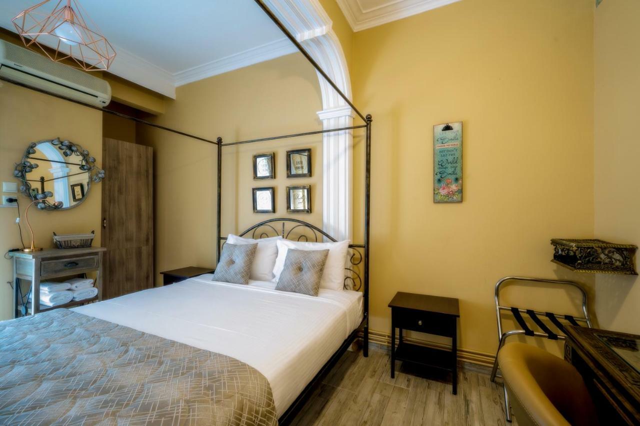 Kentrikon Deluxe Apt. سالونيك المظهر الخارجي الصورة